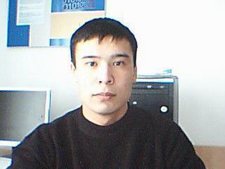 Айдын Ашангалиев