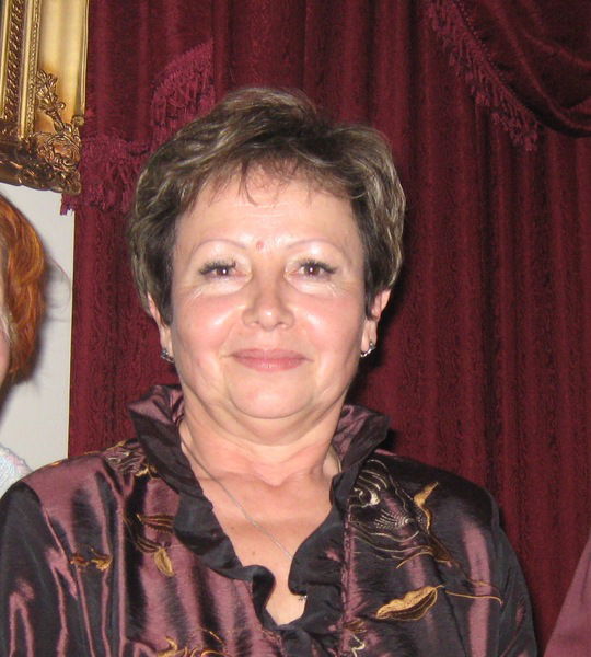 Наталья Лопашева