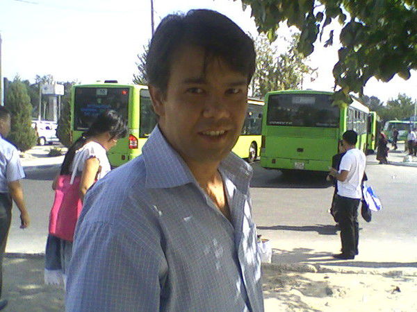 Аскар Джураев