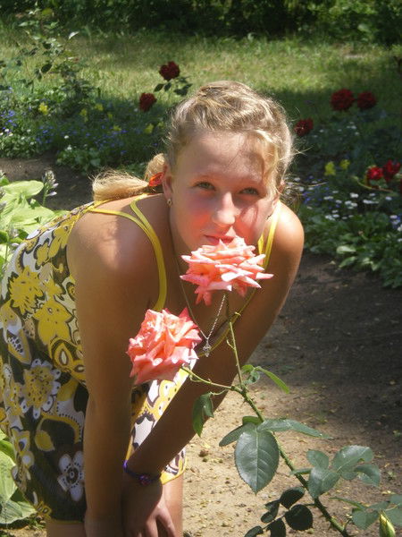 Настя Жилкина