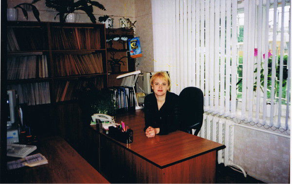 Ирина Марченко