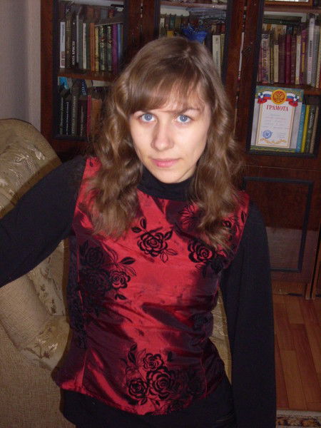 Вероника Манахова