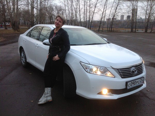 Карина Орлова