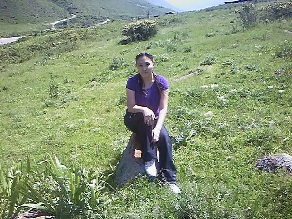 Тамирис Рзашова