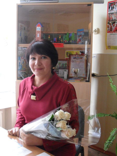 Галина Лазарева