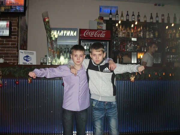 Тёма Китанов