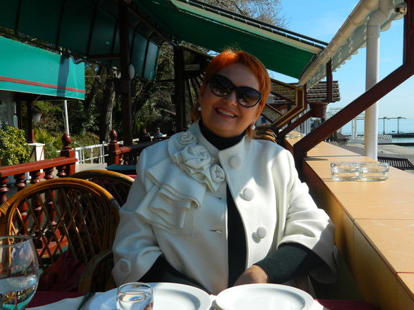 Марина Гагарина