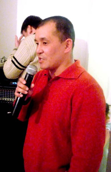 Абзал Азербай