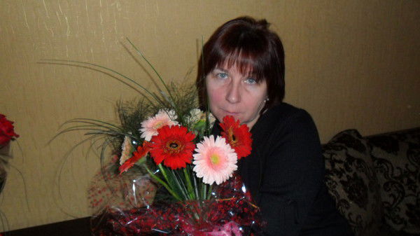 Тамара Арестова