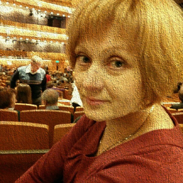 Таисия Логвинова-Сычева