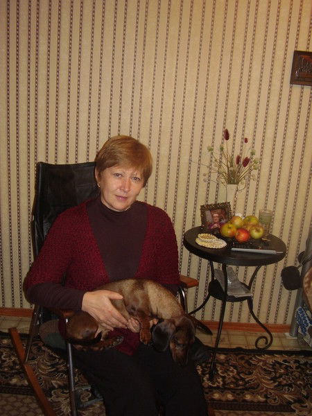 Ирина Зуева