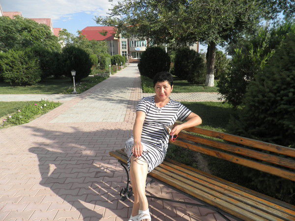 Галия Курмангазиева