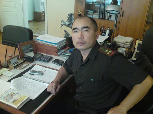 Марат Уашпаев