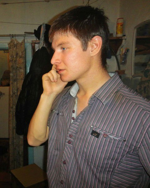 Игорь Имекин