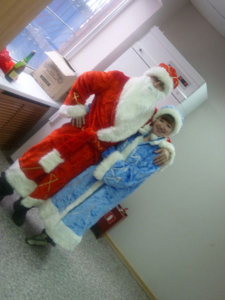 Александра Горнова