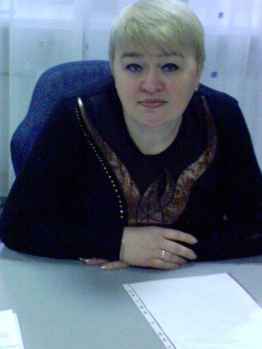 Татьяна Гомон