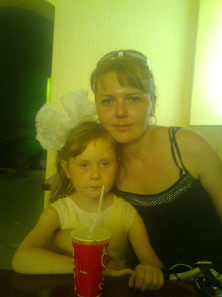 Оксана Малышева