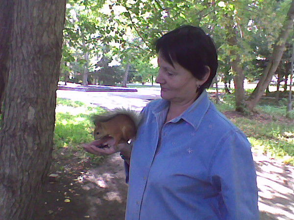 Зоя Цыцулина