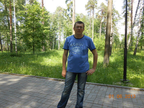 Алексей Пугачёв