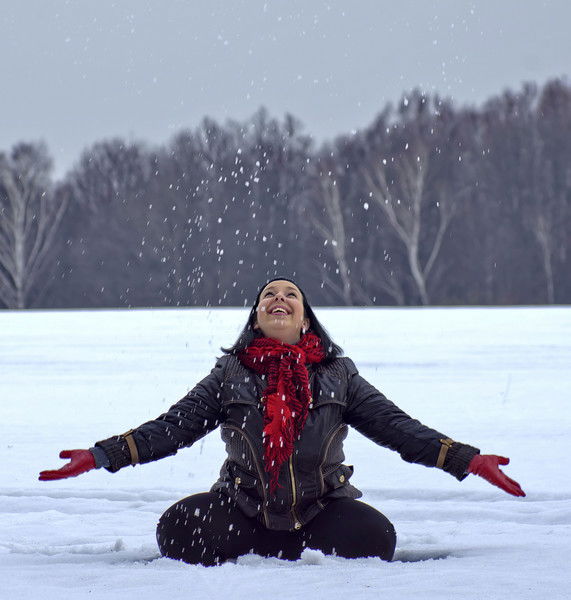 Юлия Волчица Пронина