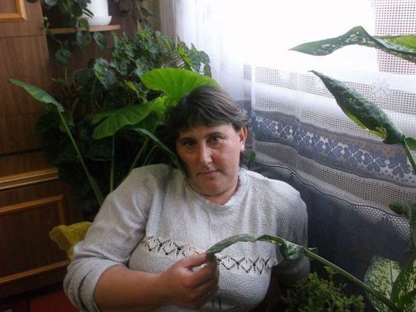 Таня Зорькина