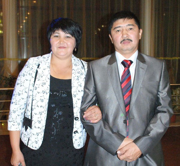 Серик Бакенов