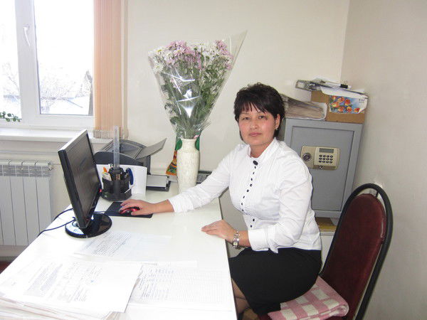 Гульмира Ахатай