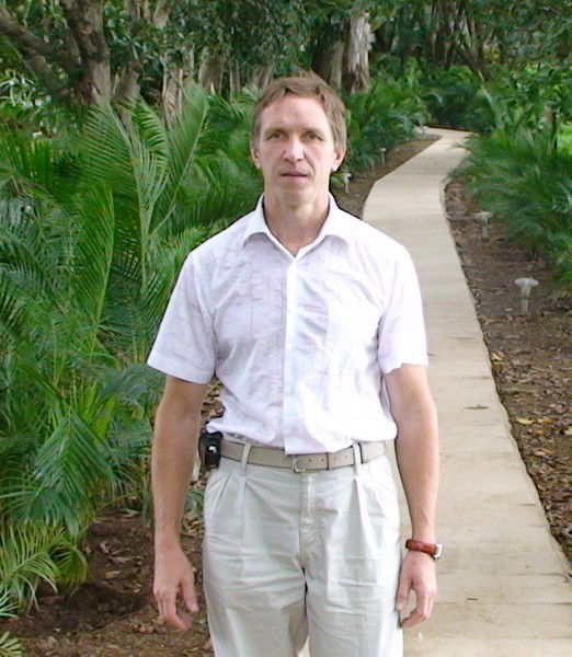 Валерий Кудрявцев