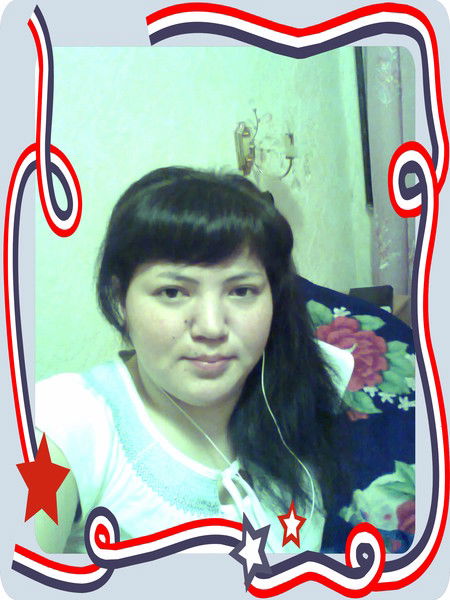 Каламкас Шарипуллаевна