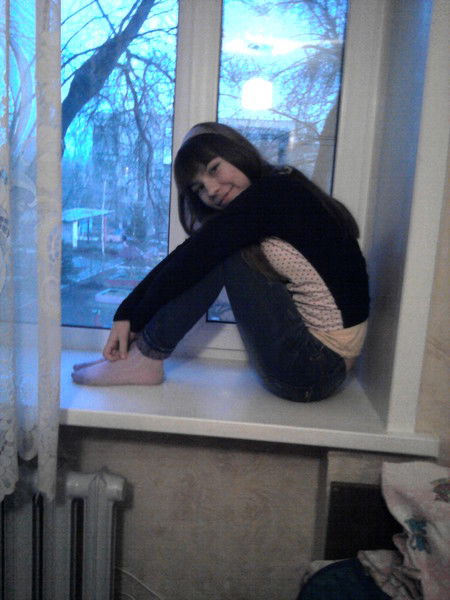 Оля Блохина