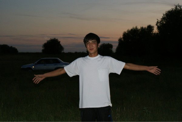 Рафаэль Алиев