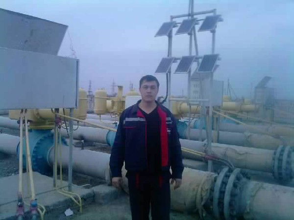 Баходир Кураметов