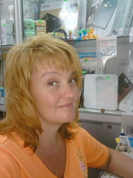 Анна Майборода