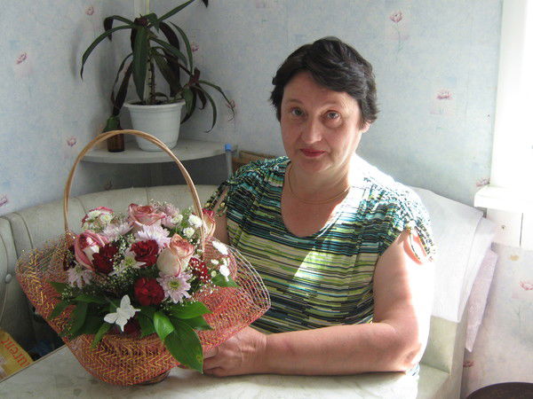 Елена Лушникова