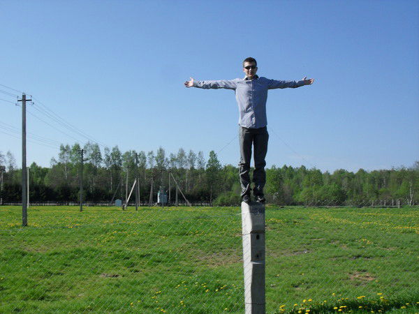 Сергей Хахалев