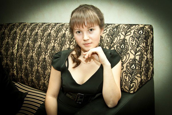 Анастасия Перевозчикова