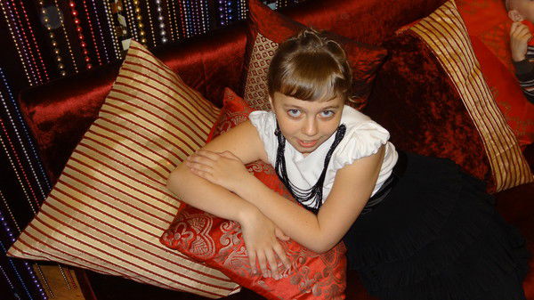 Кристина Андронова