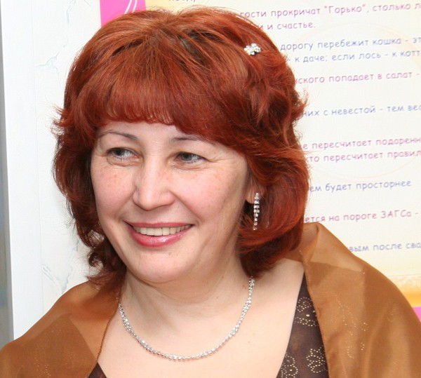 Инна Петрова