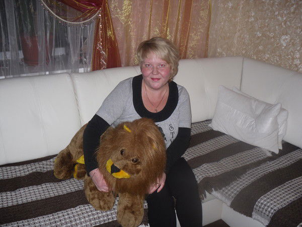 Ирина Звонарёва