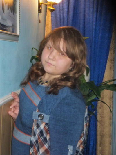 Анастасия Позднякова