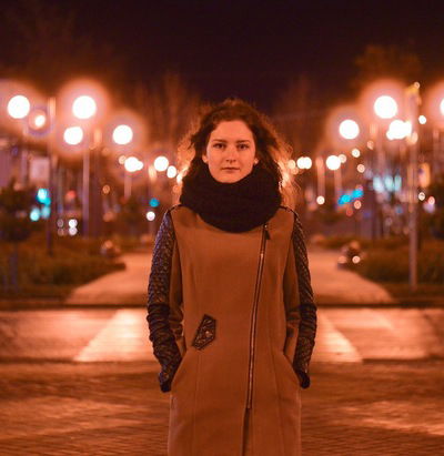 Настя Прищепова