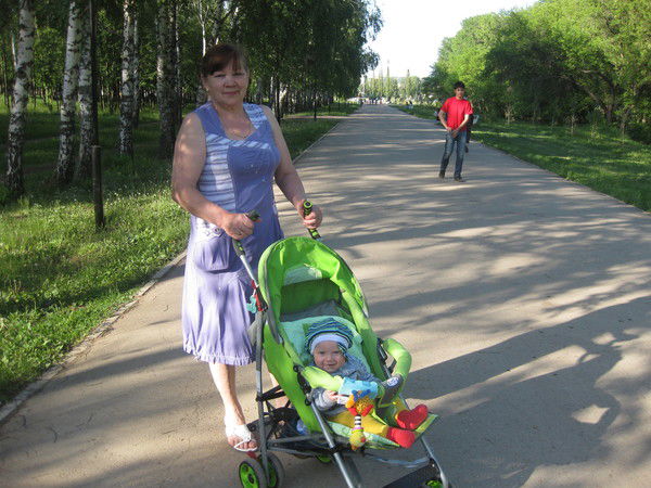 Залида Салихова