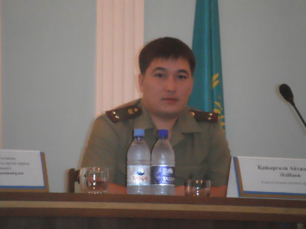 Манат Турумов