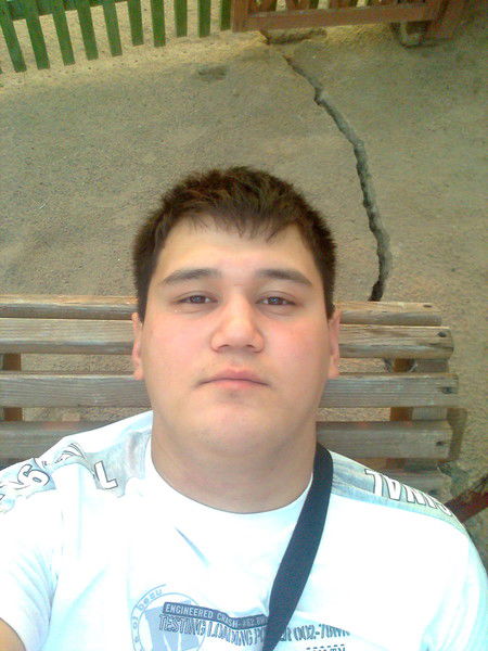 Даурен Абдешев