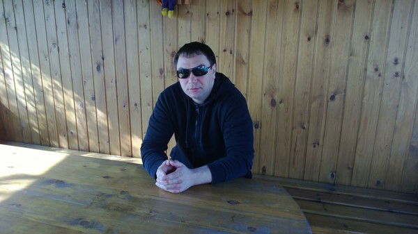 Алексей Родионов