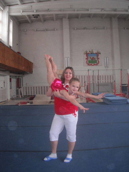 Алёна Волкова