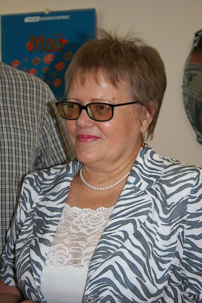 Галина Андреева