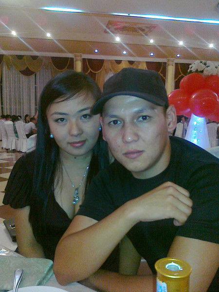 Akerke Berdimuratova