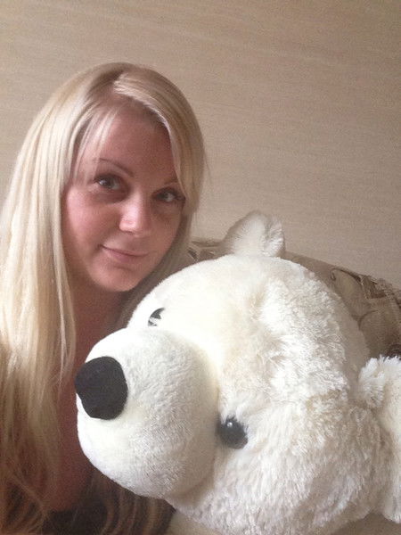 Екатерина Бажутина