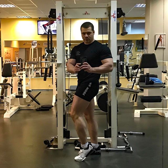 Олег Миргородцев